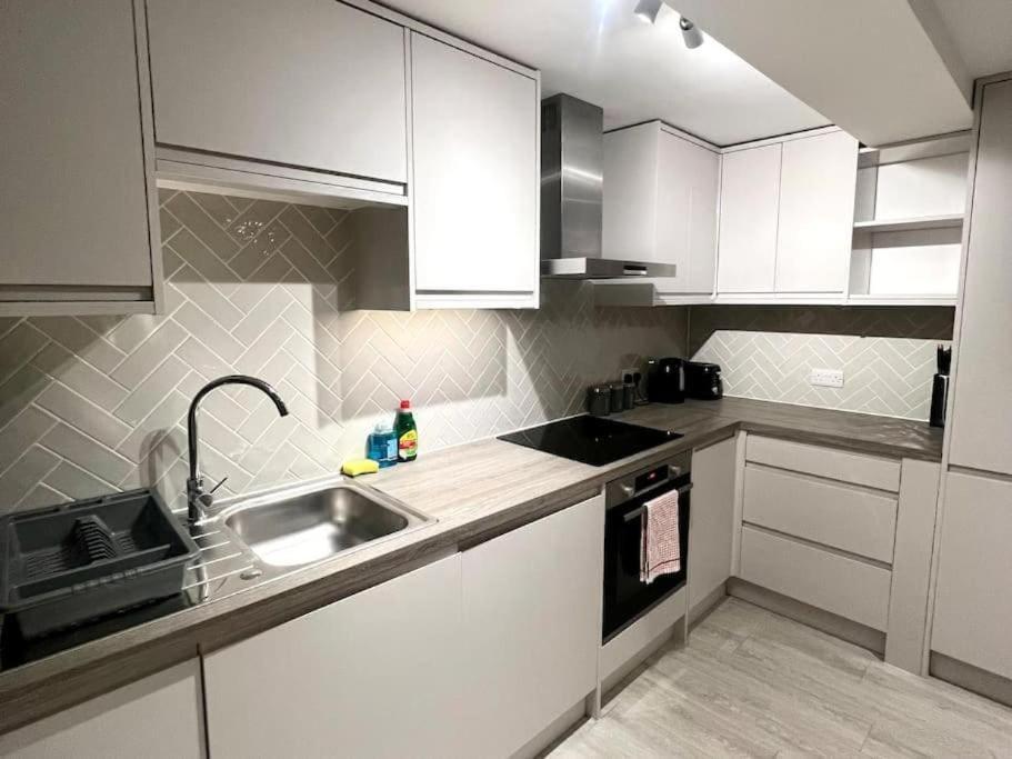 Flash Sale Kemptown 1 Bedroom Flat Bn236Stg04 برايتون المظهر الخارجي الصورة